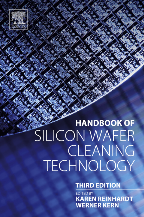 HANDBOOK OF SILICON WAFER CLEANING TECHNOLOGY