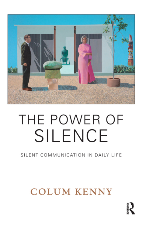 THE POWER OF SILENCE