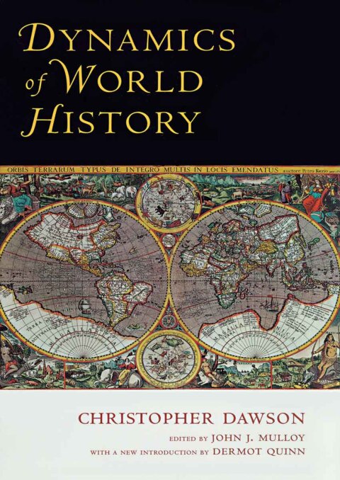 DYNAMICS OF WORLD HISTORY