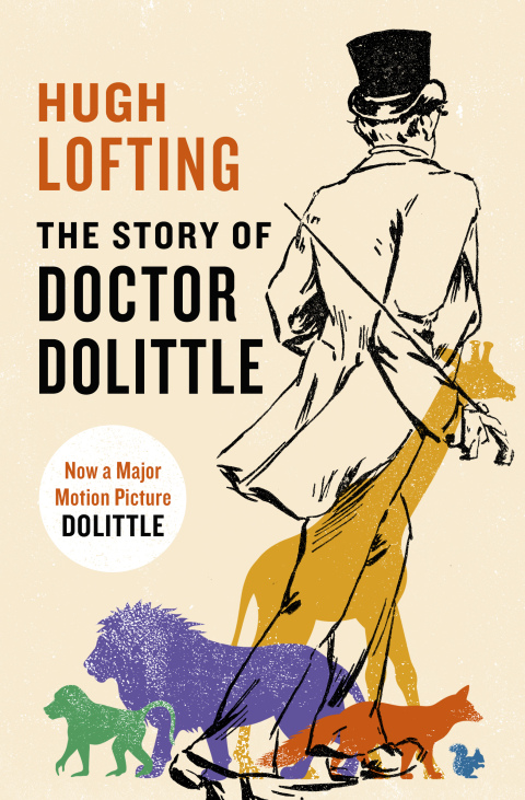THE STORY OF DOCTOR DOLITTLE