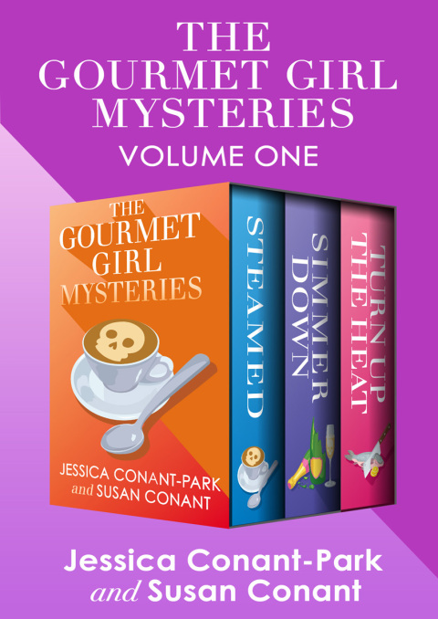 THE GOURMET GIRL MYSTERIES VOLUME ONE