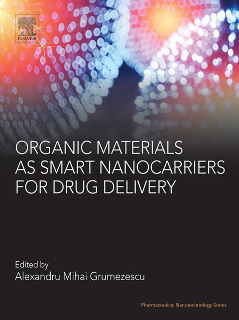 ORGANIC MATERIALS AS SMART NANOCARRIERS FOR DRUG DELIVERY