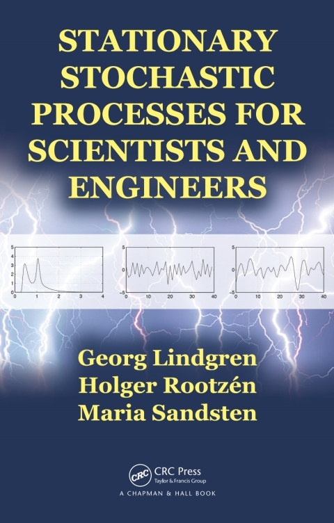 STATIONARY STOCHASTIC PROCESSES FOR SCIENTISTS AND ENGINEERS