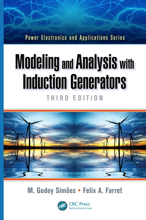 MODELING AND ANALYSIS WITH INDUCTION GENERATORS