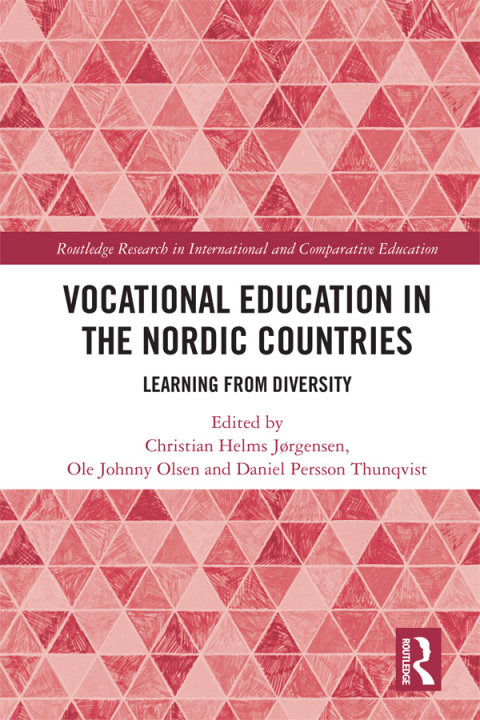 VOCATIONAL EDUCATION IN THE NORDIC COUNTRIES