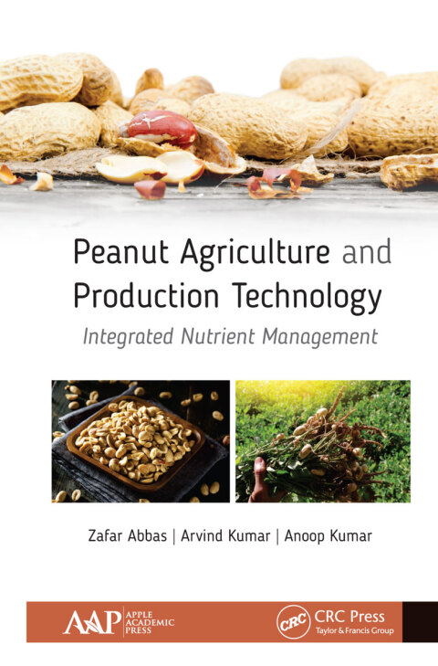 PEANUT AGRICULTURE AND PRODUCTION TECHNOLOGY