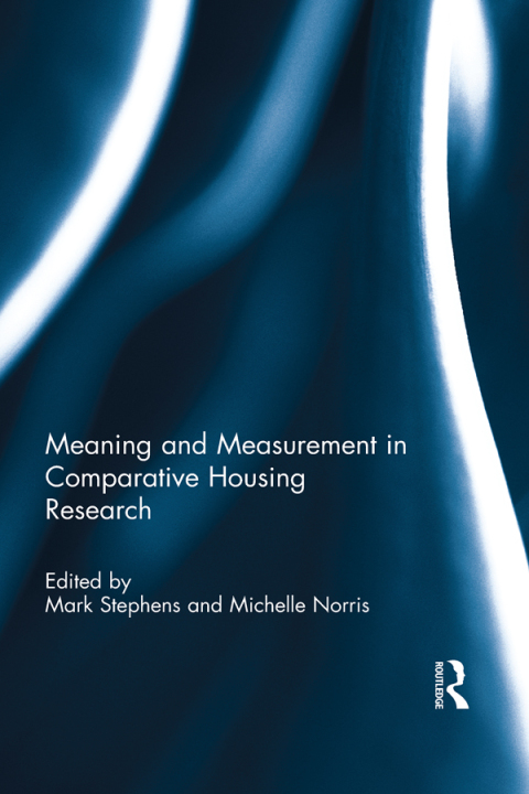 MEANING AND MEASUREMENT IN COMPARATIVE HOUSING RESEARCH