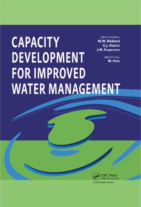 CAPACITY DEVELOPMENT FOR IMPROVED WATER MANAGEMENT