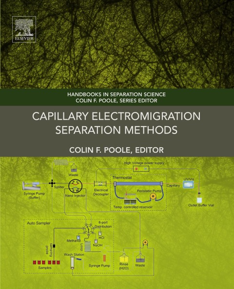 CAPILLARY ELECTROMIGRATION SEPARATION METHODS