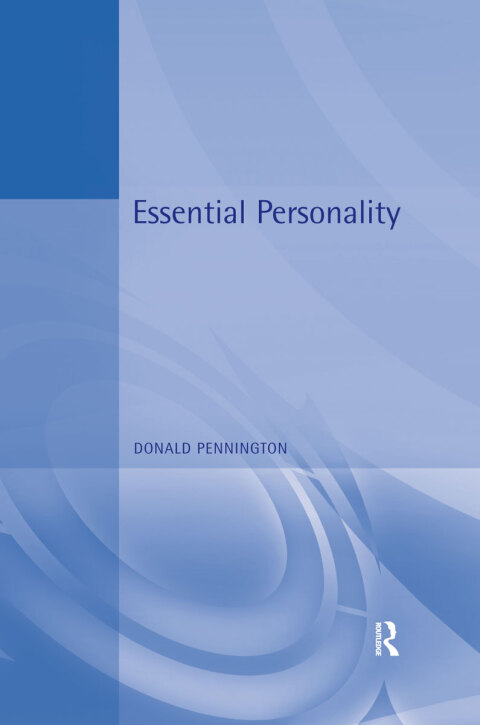 ESSENTIAL PERSONALITY