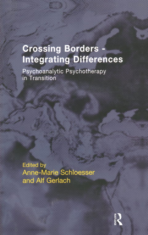 CROSSING BORDERS - INTEGRATING DIFFERENCES
