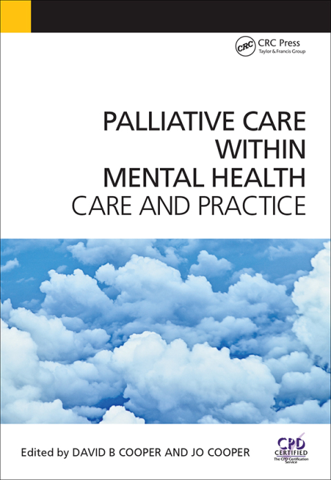 PALLIATIVE CARE WITHIN MENTAL HEALTH