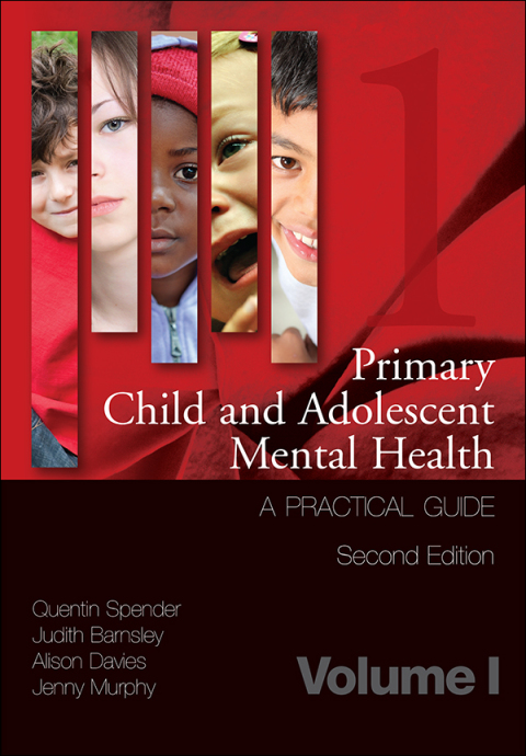PRIMARY CHILD AND ADOLESCENT MENTAL HEALTH