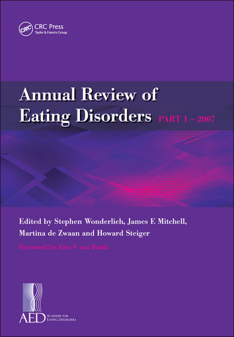 ANNUAL REVIEW OF EATING DISORDERS