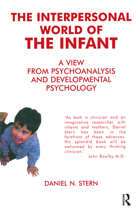 THE INTERPERSONAL WORLD OF THE INFANT