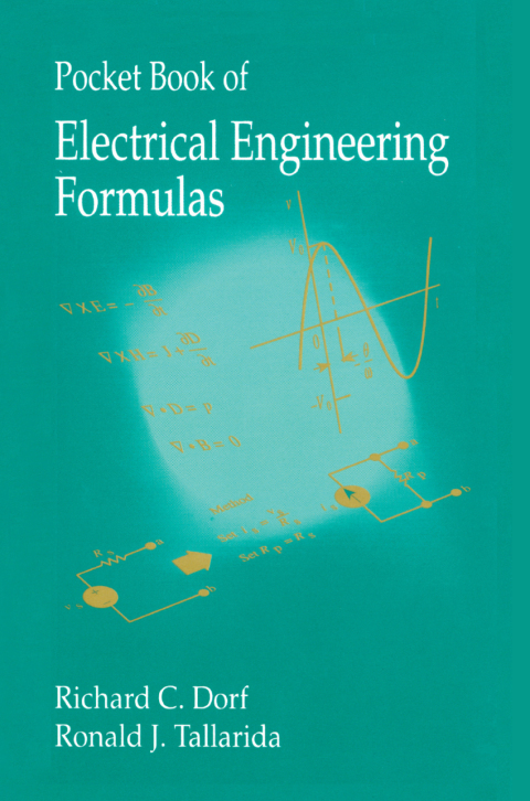 POCKET BOOK OF ELECTRICAL ENGINEERING FORMULAS