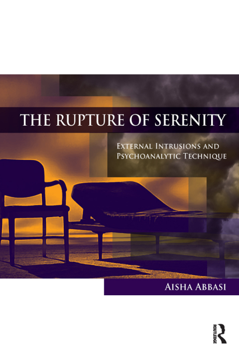 THE RUPTURE OF SERENITY