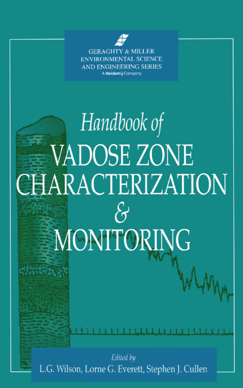 HANDBOOK OF VADOSE ZONE CHARACTERIZATION & MONITORING