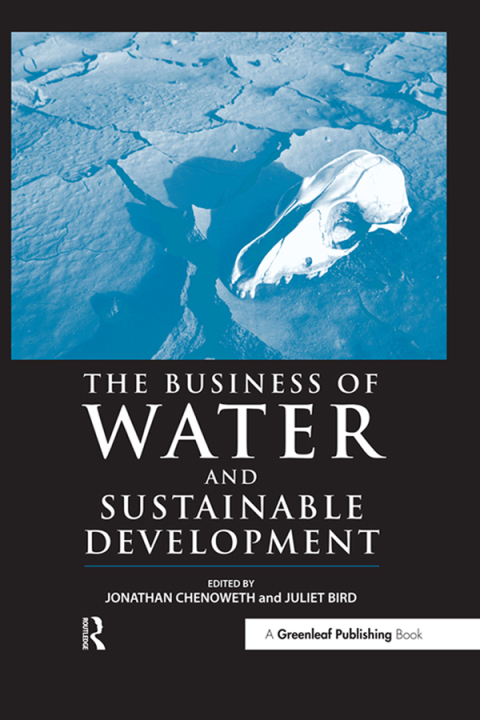 THE BUSINESS OF WATER AND SUSTAINABLE DEVELOPMENT