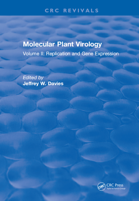 MOLECULAR PLANT VIROLOGY