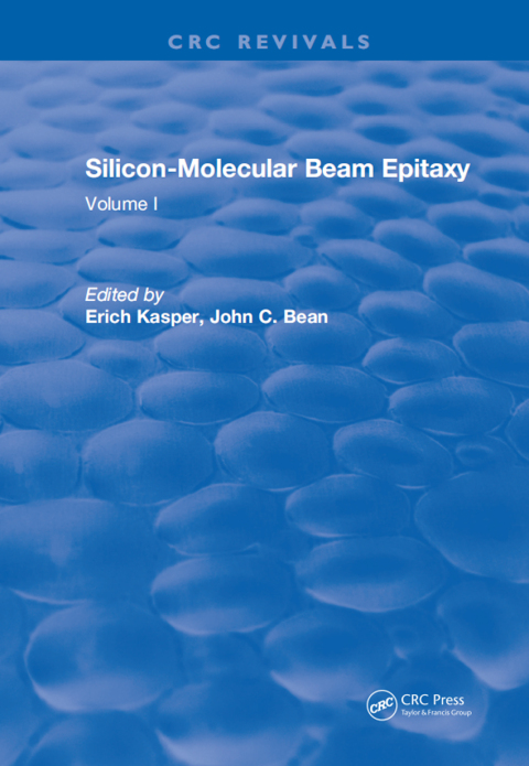 SILICON-MOLECULAR BEAM EPITAXY