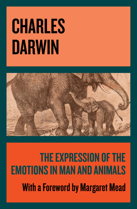 THE EXPRESSION OF THE EMOTIONS IN MAN AND ANIMALS