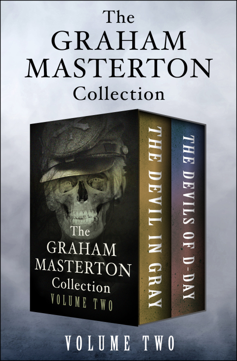 THE GRAHAM MASTERTON COLLECTION VOLUME TWO