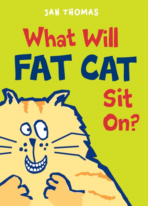 WHAT WILL FAT CAT SIT ON?