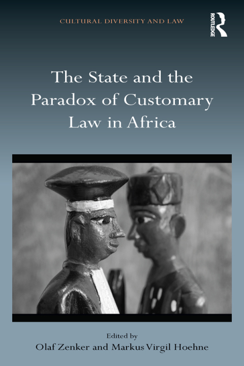 THE STATE AND THE PARADOX OF CUSTOMARY LAW IN AFRICA
