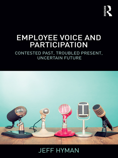EMPLOYEE VOICE AND PARTICIPATION