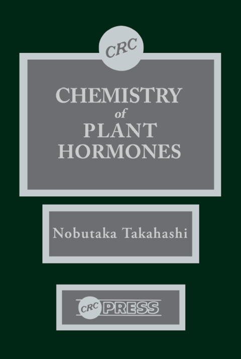 CHEMISTRY OF PLANT HORMONES