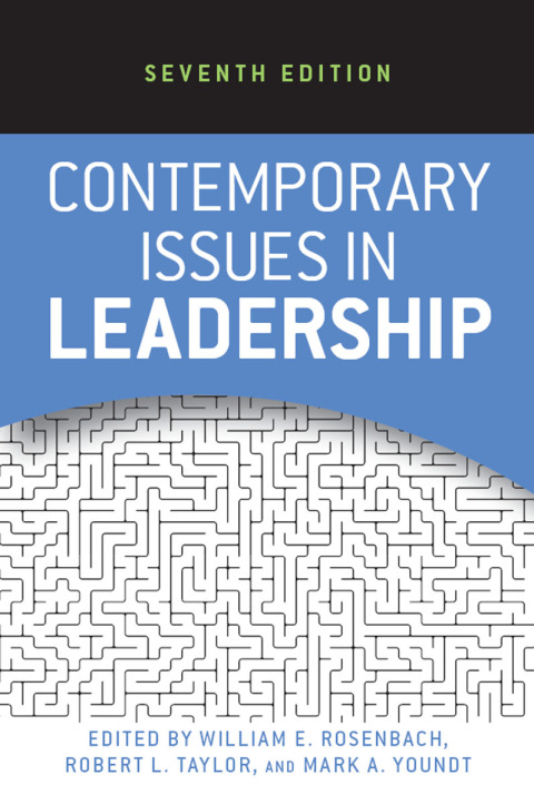 CONTEMPORARY ISSUES IN LEADERSHIP