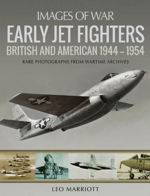 EARLY JET FIGHTERS