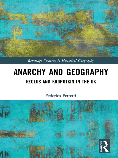 ANARCHY AND GEOGRAPHY