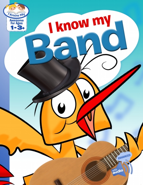 I KNOW MY BAND