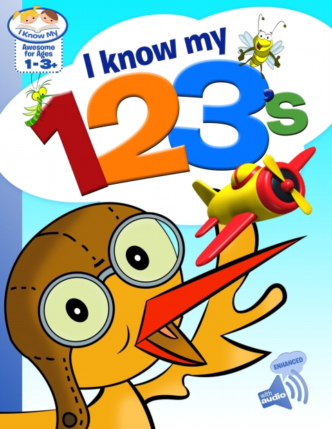 I KNOW MY 123'S