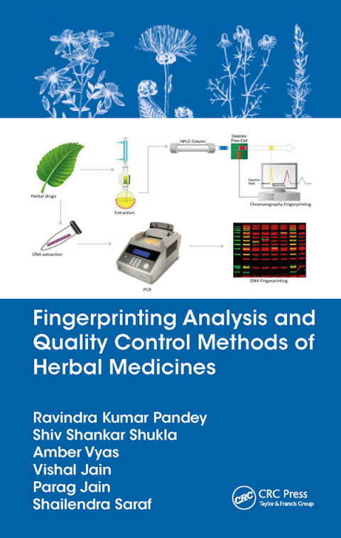 FINGERPRINTING ANALYSIS AND QUALITY CONTROL METHODS OF HERBAL MEDICINES