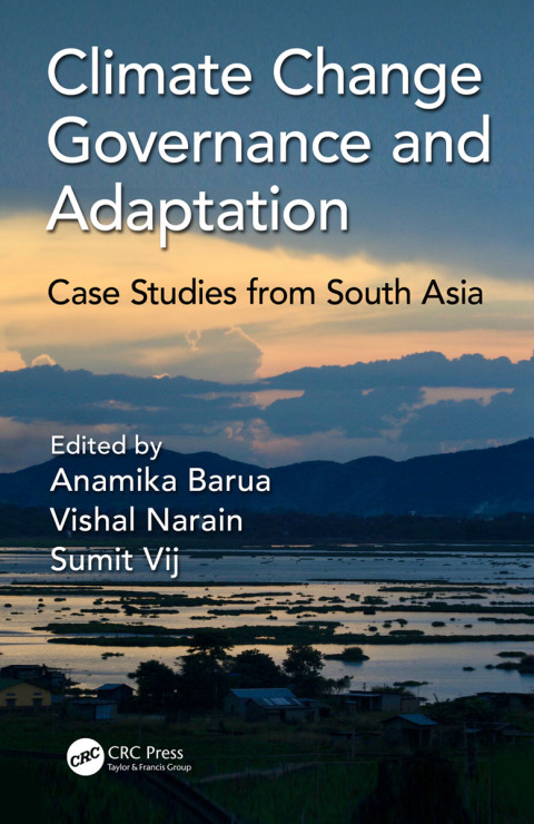 CLIMATE CHANGE GOVERNANCE AND ADAPTATION