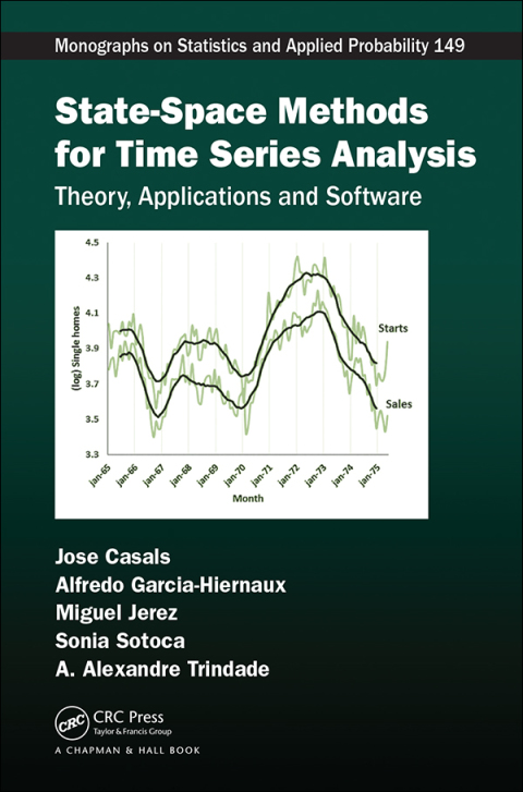 STATE-SPACE METHODS FOR TIME SERIES ANALYSIS