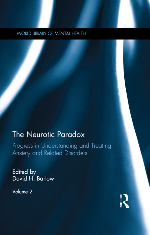 THE NEUROTIC PARADOX, VOL 2