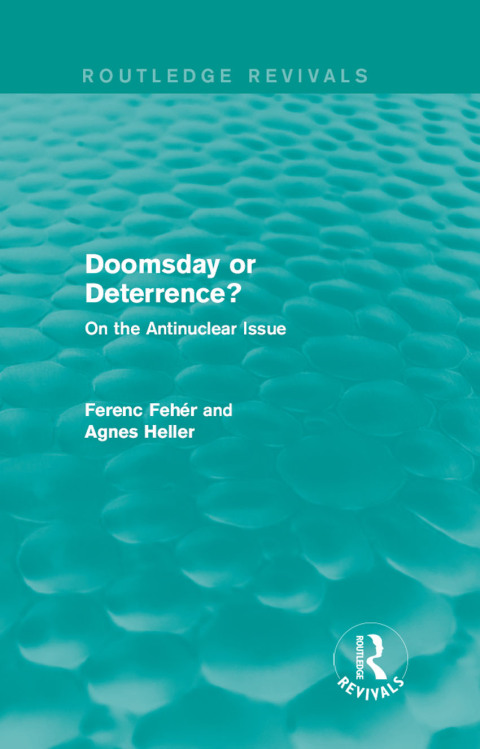 DOOMSDAY OR DETERRENCE?