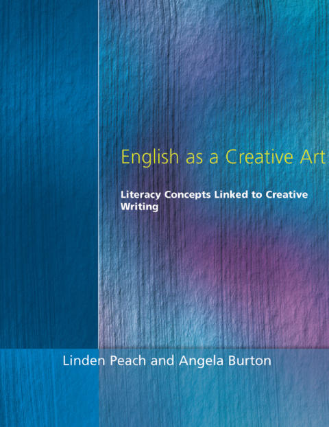 ENGLISH AS A CREATIVE ART