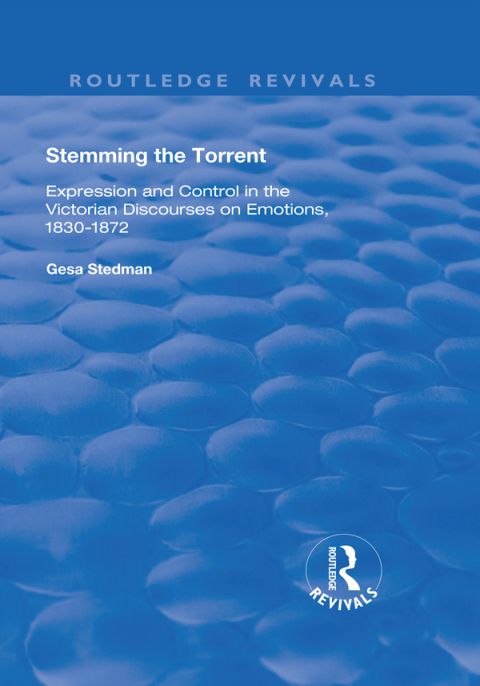 STEMMING THE TORRENT