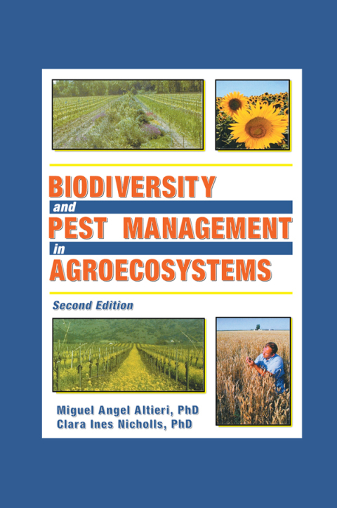 BIODIVERSITY AND PEST MANAGEMENT IN AGROECOSYSTEMS
