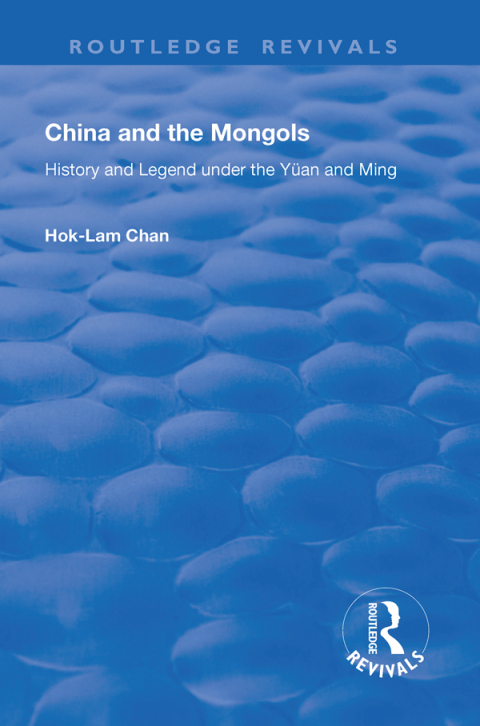 CHINA AND THE MONGOLS