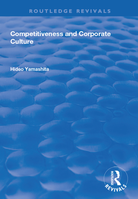 COMPETITIVENESS AND CORPORATE CULTURE