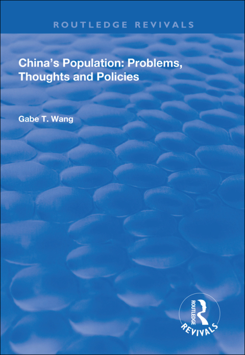 CHINA'S POPULATION