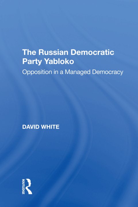 THE RUSSIAN DEMOCRATIC PARTY YABLOKO