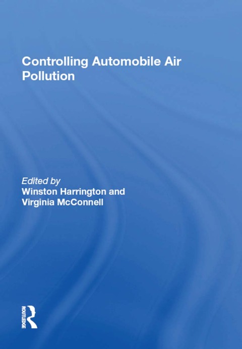 CONTROLLING AUTOMOBILE AIR POLLUTION