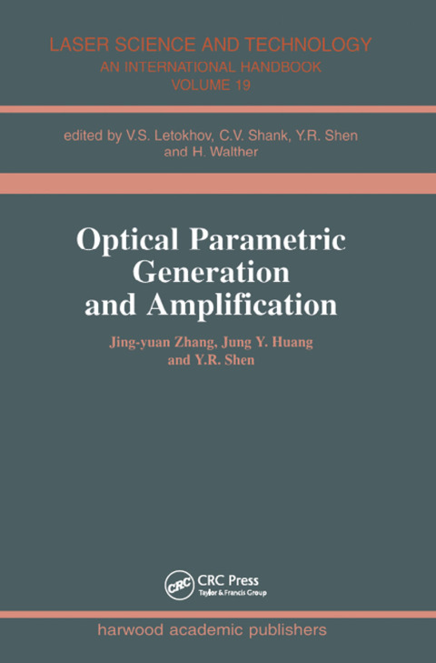 OPTICAL PARAMETRIC GENERATION AND AMPLIFICATION